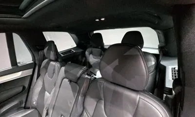 Volvo XC90 2026, 7 км, за 74757.82 USD - фото 11