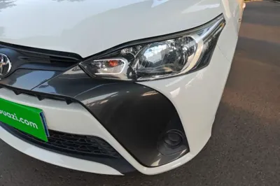 Toyota YARiS L Zhi Xuan 2016, 104800 км, за 5207 USD - фото 8