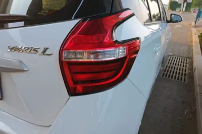 Toyota YARiS L Zhi Xuan 2016, 104800 км, за 5207 USD - фото 9