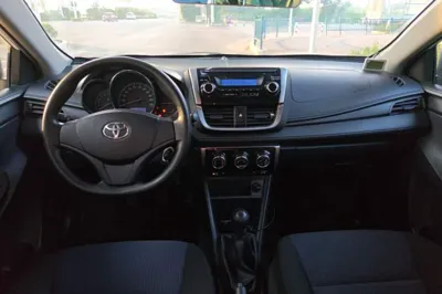 Toyota YARiS L Zhi Xuan 2016, 104800 км, за 5207 USD - фото 12
