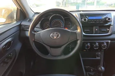 Toyota YARiS L Zhi Xuan 2016, 104800 км, за 5207 USD - фото 13