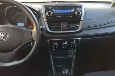 Toyota YARiS L Zhi Xuan 2016, 104800 км, за 5207 USD - фото 15