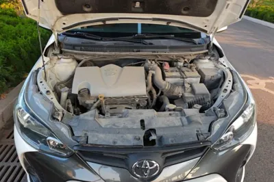 Toyota YARiS L Zhi Xuan 2016, 104800 км, за 5207 USD - фото 24