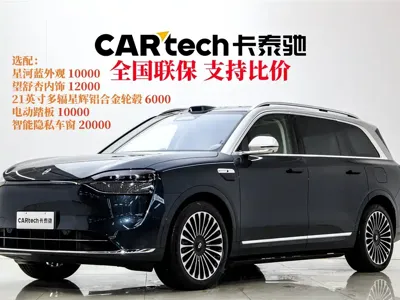 AITO 问界 AITO M9 · 2025 год