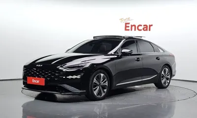 Kia K8 · 2023 год