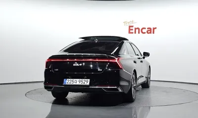Kia K8 2023, 160467 км, за 15237.34 USD