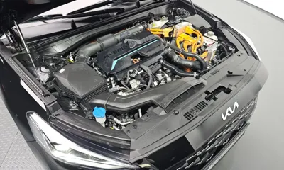 Kia K8 2023, 160467 км, за 15237.34 USD - фото 6
