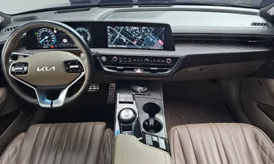 Kia K8 2023, 160467 км, за 15237.34 USD - фото 7
