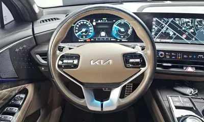 Kia K8 2023, 160467 км, за 15237.34 USD - фото 12