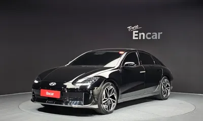 Hyundai Ioniq6 · 2025 год