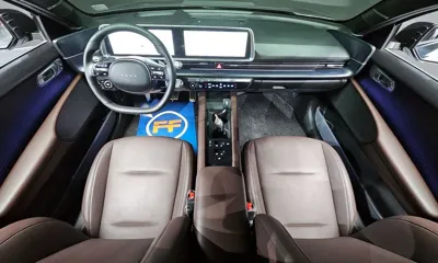 Hyundai Ioniq6 2025, 17692 км, за 27419.88 USD - фото 7