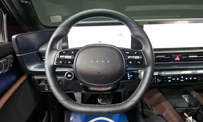 Hyundai Ioniq6 2025, 17692 км, за 27419.88 USD - фото 13