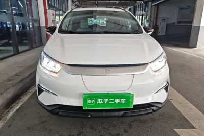 BYD Yuan Pro 2021, 47000 км, за 10065 USD