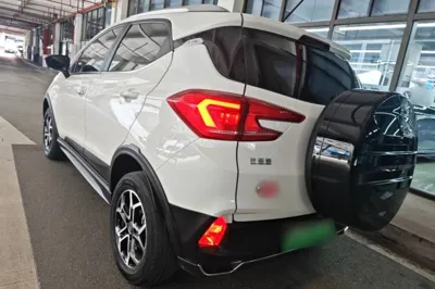 BYD Yuan Pro 2021, 47000 км, за 10065 USD