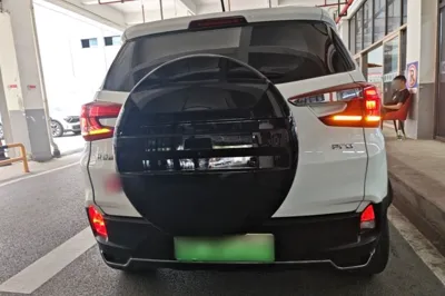 BYD Yuan Pro 2021, 47000 км, за 10065 USD