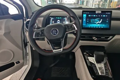 BYD Yuan Pro 2021, 47000 км, за 10065 USD - фото 13
