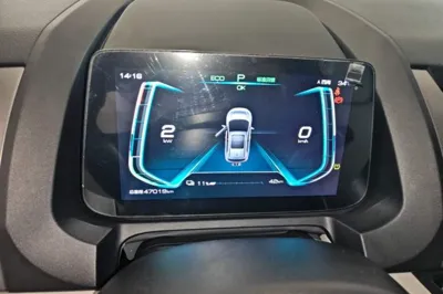 BYD Yuan Pro 2021, 47000 км, за 10065 USD - фото 14