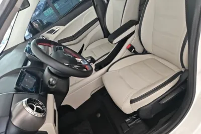 BYD Yuan Pro 2021, 47000 км, за 10065 USD - фото 17