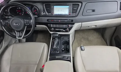 Kia Canival 2017, 116620 км, за 8527.24 USD - фото 7
