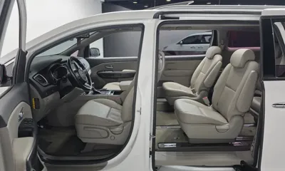 Kia Canival 2017, 116620 км, за 8527.24 USD - фото 17