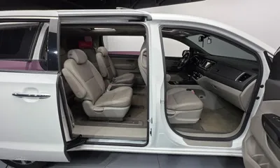 Kia Canival 2017, 116620 км, за 8527.24 USD - фото 19