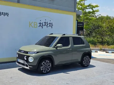 Hyundai Casper · 2023 год