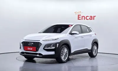 Hyundai Kona · 2020 год