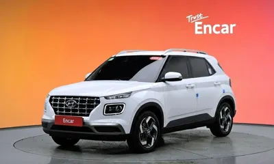 Hyundai Venue · 2021 год