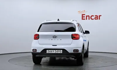 Hyundai Venue 2021, 101113 км, за 8523.29 USD