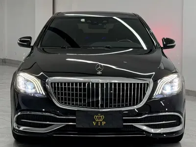 Mercedes-Benz S-Class 2014, 80000 км, за 24473.98 USD
