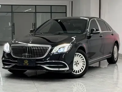 Mercedes-Benz S-Class 2014, 80000 км, за 24473.98 USD