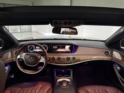Mercedes-Benz S-Class 2014, 80000 км, за 24473.98 USD