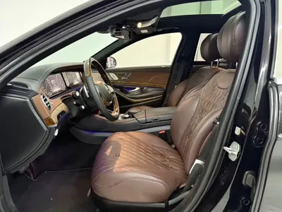 Mercedes-Benz S-Class 2014, 80000 км, за 24473.98 USD