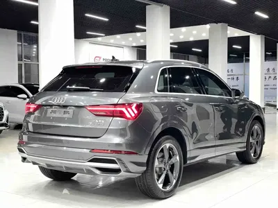 Audi Q3 2023, 42000 км, за 28810.36 USD - фото 6