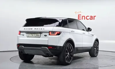 Land Rover Range Rover Evoque 2018, 93736 км, за 10305.4 USD