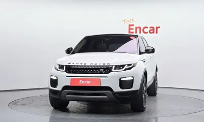Land Rover Range Rover Evoque 2018, 93736 км, за 10305.4 USD