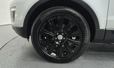 Land Rover Range Rover Evoque 2018, 93736 км, за 10305.4 USD