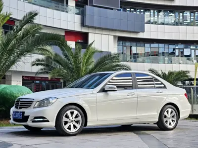 Mercedes-Benz C-Class · 2013 год