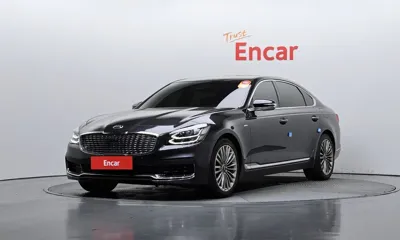 Kia K9 · 2021 год