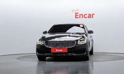 Kia K9 2021, 54270 км, за 20362.58 USD