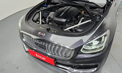 Kia K9 2021, 54270 км, за 20362.58 USD - фото 6