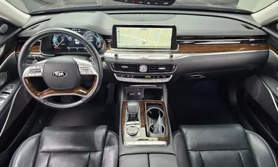 Kia K9 2021, 54270 км, за 20362.58 USD - фото 7