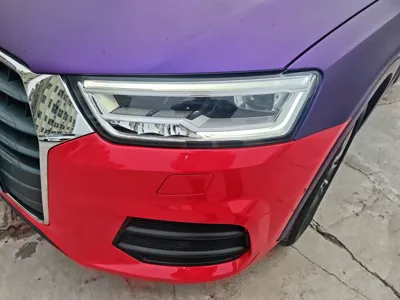 Audi Q3 2017, 131800 км, за 10717 USD - фото 2