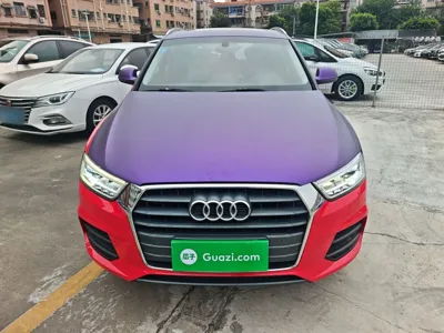 Audi Q3 2017, 131800 км, за 10717 USD - фото 3