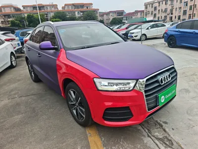 Audi Q3 2017, 131800 км, за 10717 USD - фото 4