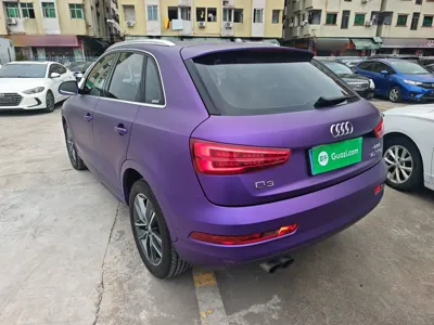 Audi Q3 2017, 131800 км, за 10717 USD - фото 5