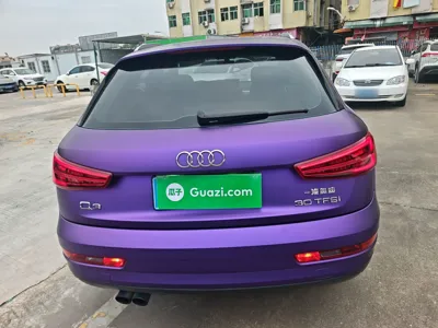 Audi Q3 2017, 131800 км, за 10717 USD - фото 6