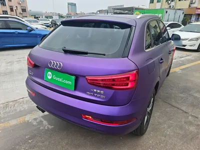 Audi Q3 2017, 131800 км, за 10717 USD - фото 7
