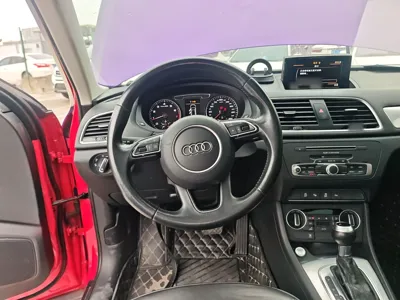Audi Q3 2017, 131800 км, за 10717 USD - фото 12