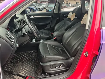 Audi Q3 2017, 131800 км, за 10717 USD - фото 16